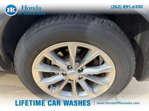 Platinum White 2025 Honda CR-V EX