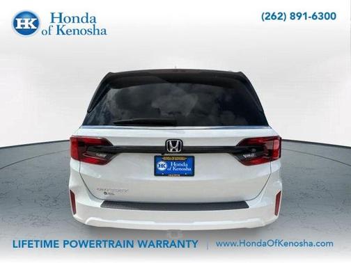 2026 Honda Odyssey EX-L