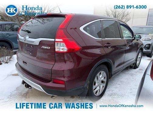 2015 Honda CR-V EX