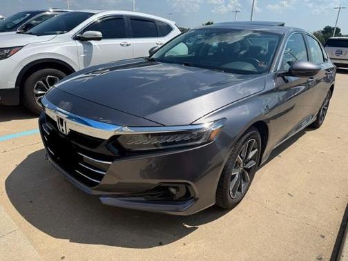 2022 Honda Accord EX-L
