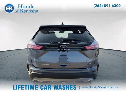 2021 Ford Edge Titanium