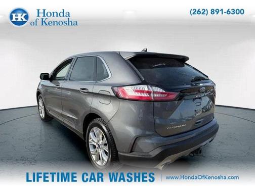 2021 Ford Edge Titanium