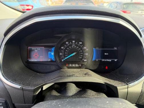 2021 Ford Edge Titanium