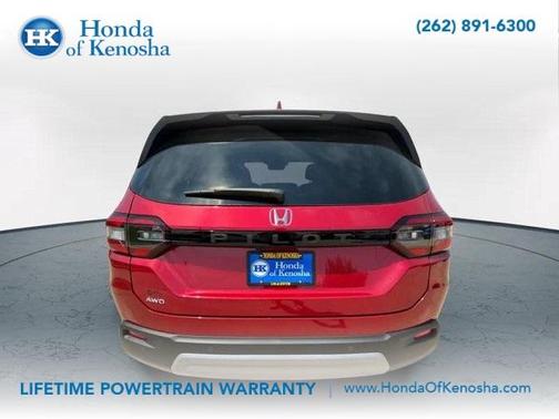 2025 Honda Pilot EX-L