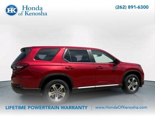 2025 Honda Pilot EX-L