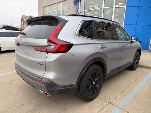 2025 Honda CR-V Hybrid Sport