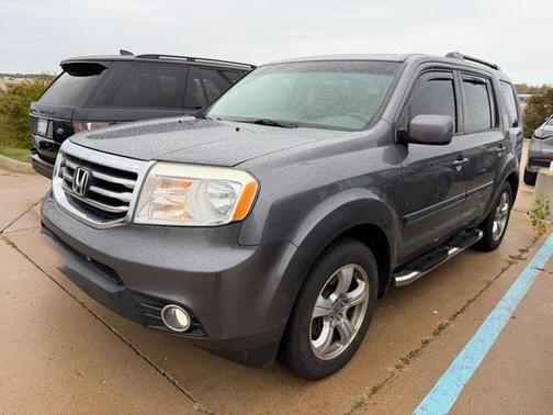 2015 Honda Pilot EX-L