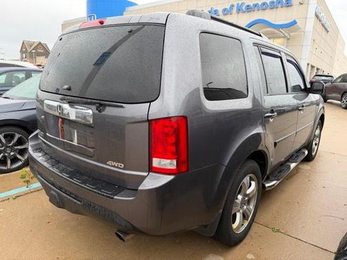 2015 Honda Pilot EX-L