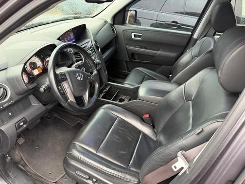 2015 Honda Pilot EX-L