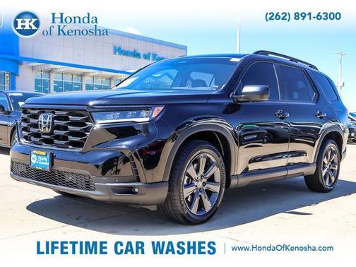 2025 Honda Pilot Sport