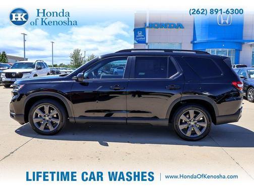 2025 Honda Pilot Sport