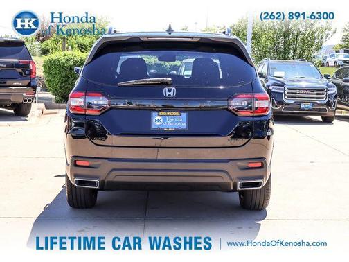 2025 Honda Pilot Sport