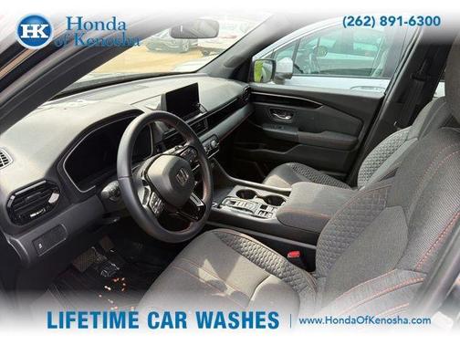 2025 Honda Pilot Sport