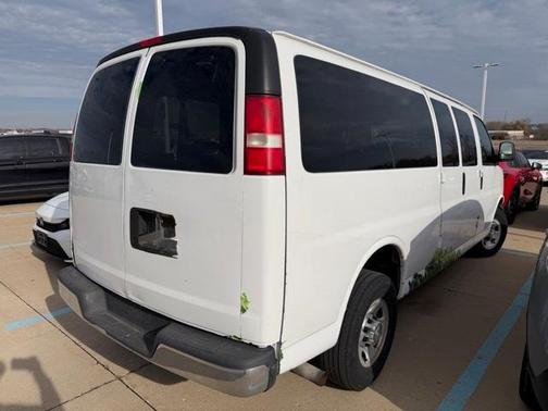 2014 Chevrolet Express 3500 LT