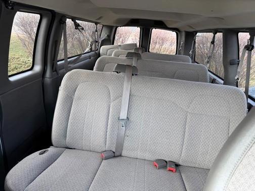 2014 Chevrolet Express 3500 LT