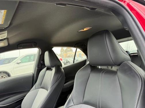 2022 Toyota Corolla Hatchback XSE