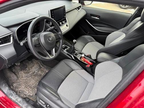 2022 Toyota Corolla Hatchback XSE