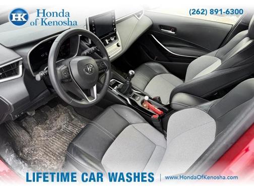 2022 Toyota Corolla Hatchback XSE