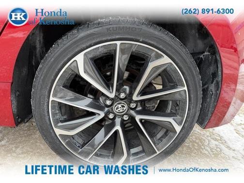 2022 Toyota Corolla Hatchback XSE