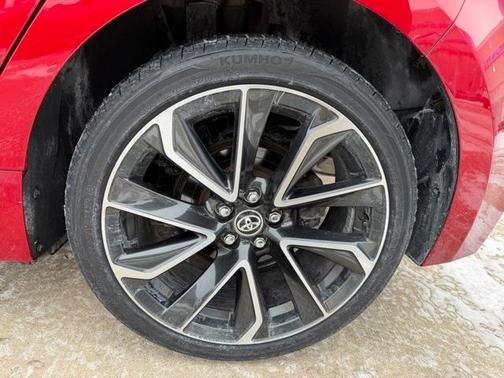 2022 Toyota Corolla Hatchback XSE