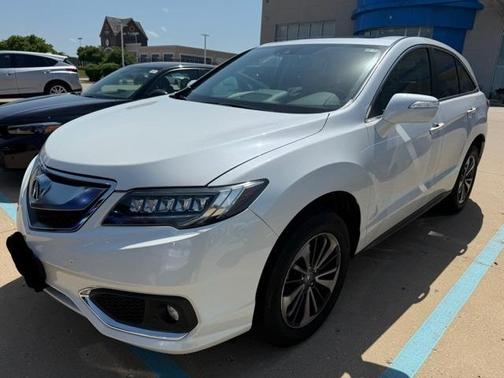 2017 Acura RDX Advance Package