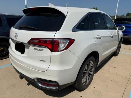 2017 Acura RDX Advance Package