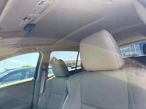 2017 Acura RDX Advance Package