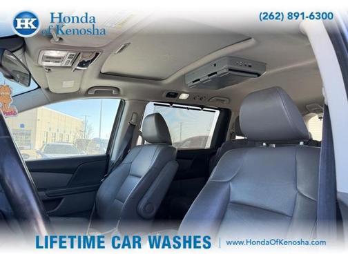 2014 Honda Odyssey EX-L