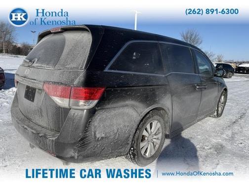 2014 Honda Odyssey EX-L