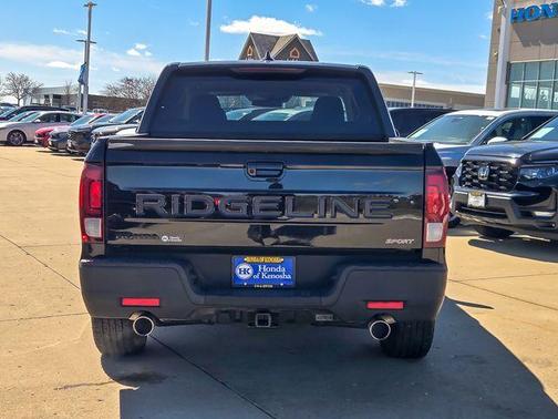 2025 Honda Ridgeline Sport