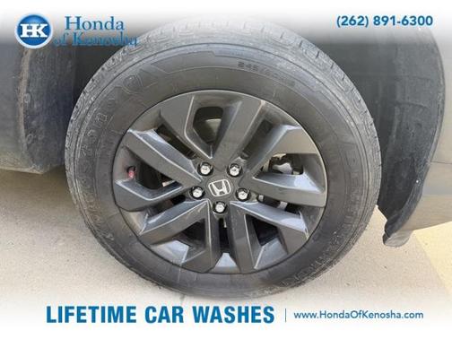 2025 Honda Ridgeline Sport