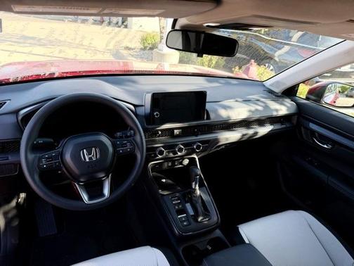 2026 Honda CR-V EX