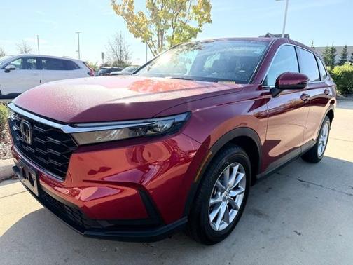 2026 Honda CR-V EX