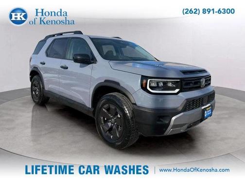 2026 Honda Passport RTL Towing