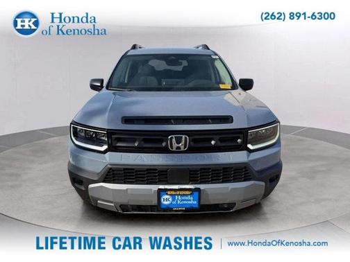 2026 Honda Passport RTL Towing