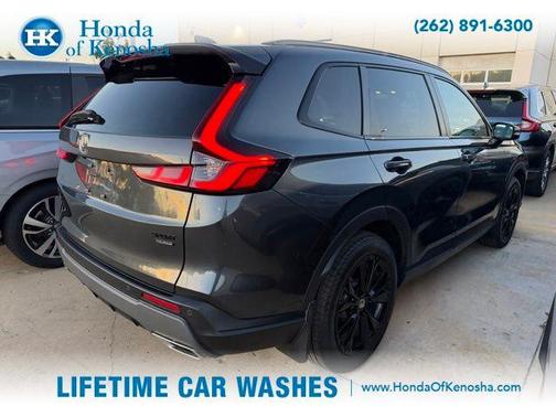 2026 Honda CR-V Hybrid Sport Touring