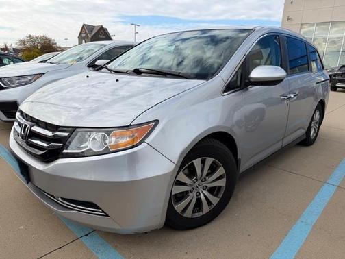 2014 Honda Odyssey EX-L