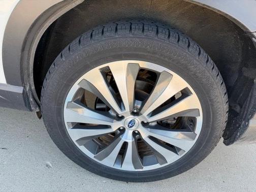2019 Subaru Ascent Limited 7-Passenger