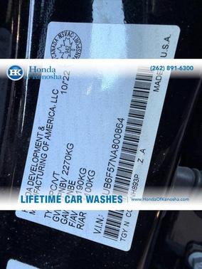 2022 Acura TLX A-Spec