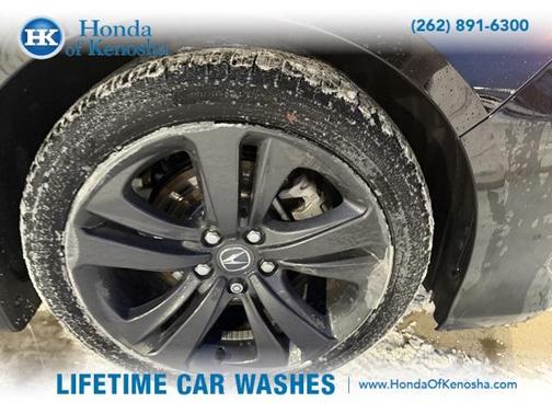 2022 Acura TLX A-Spec