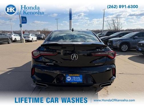2022 Acura TLX A-Spec