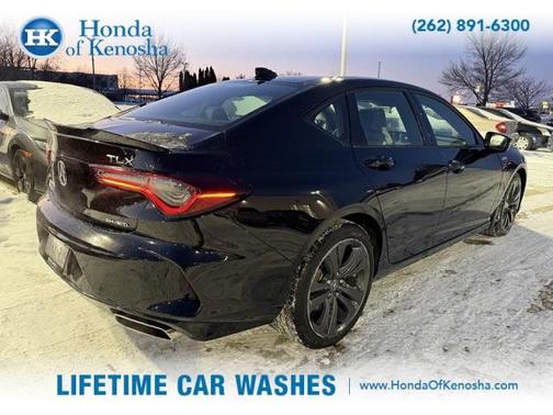 2022 Acura TLX A-Spec