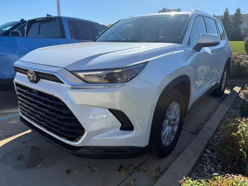 2024 Toyota Grand Highlander XLE