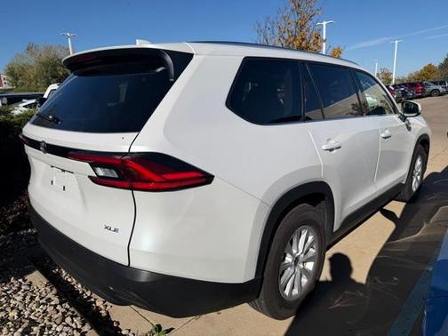 2024 Toyota Grand Highlander XLE