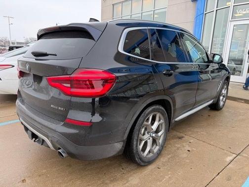 2020 BMW X3 xDrive30i