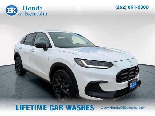 2025 Honda HR-V Sport