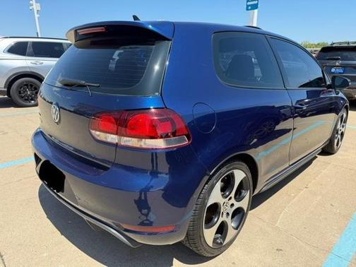 2012 Volkswagen GTI 2-Door