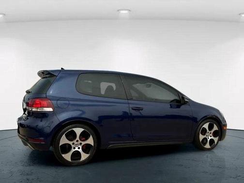 2012 Volkswagen GTI 2-Door