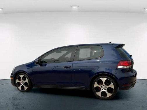 2012 Volkswagen GTI 2-Door