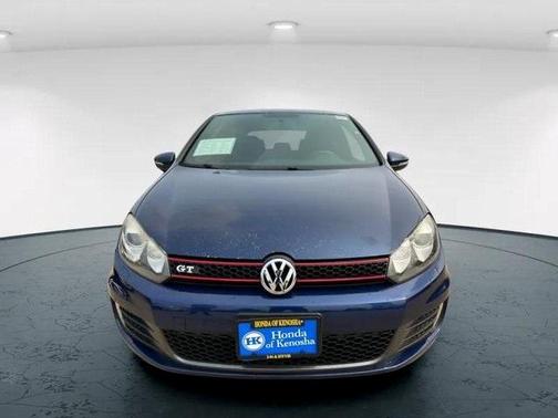 2012 Volkswagen GTI 2-Door